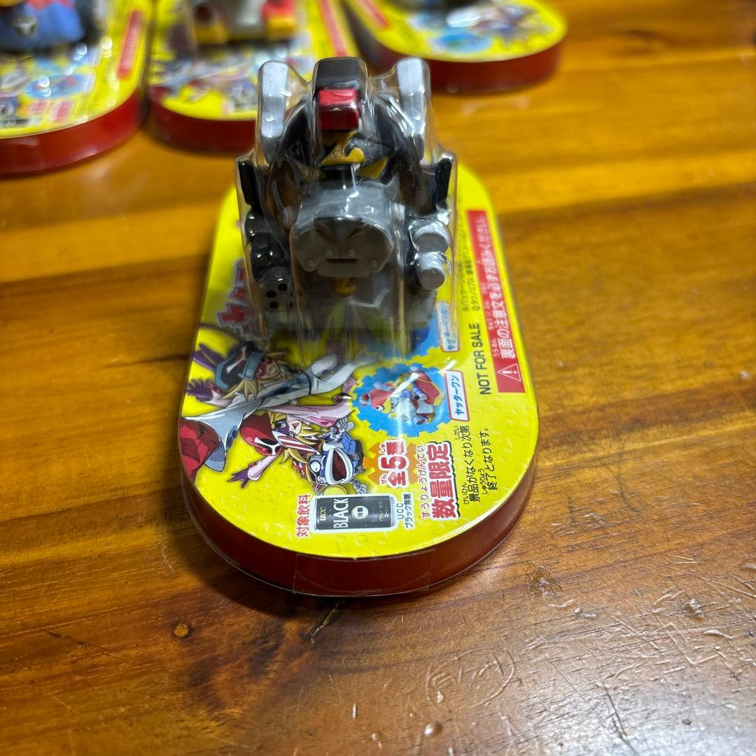 ヤッターマン　ミニミニチョロQ フルコンプ