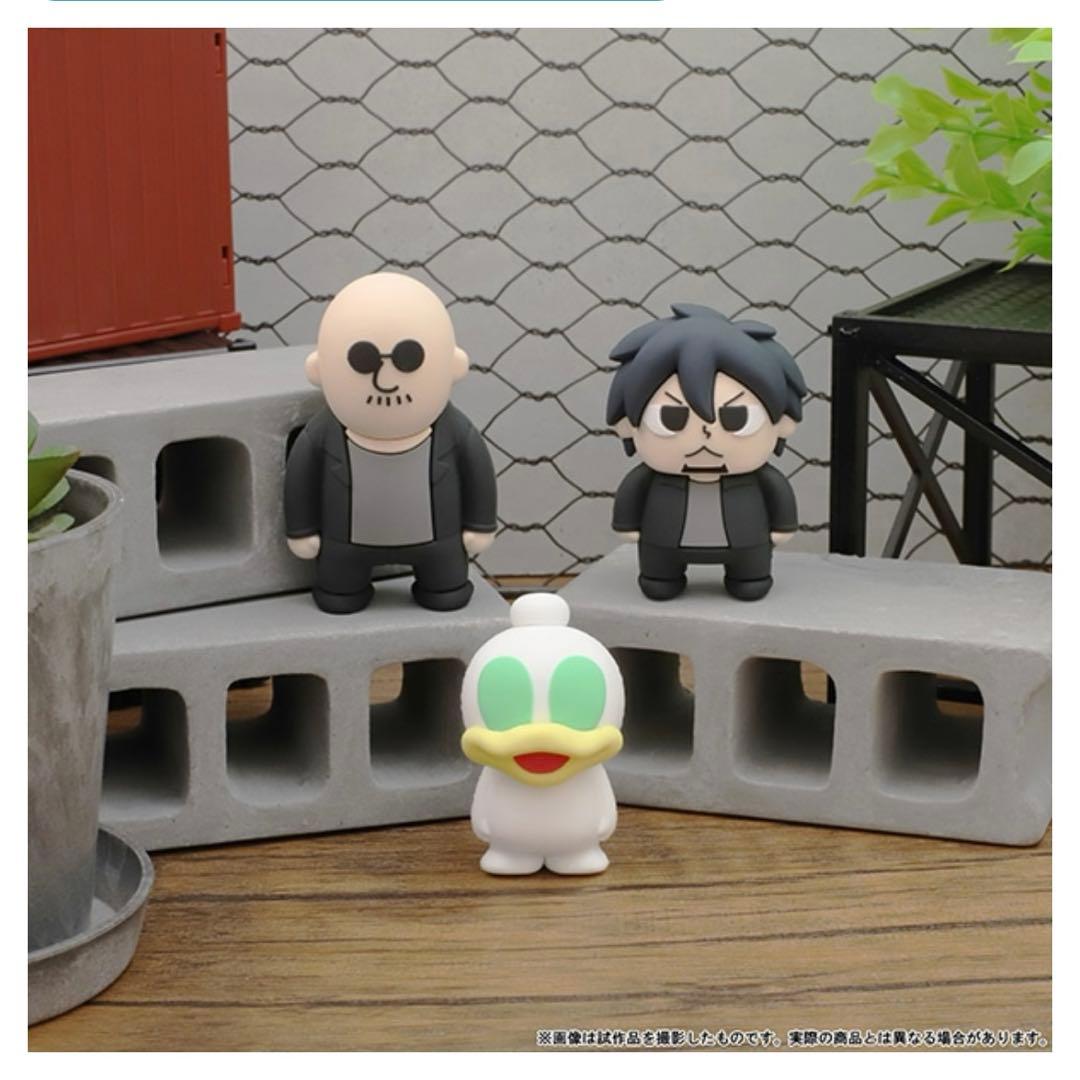 わしゃがなTV 4周年記念ラバーマスコットセット - メルカリ