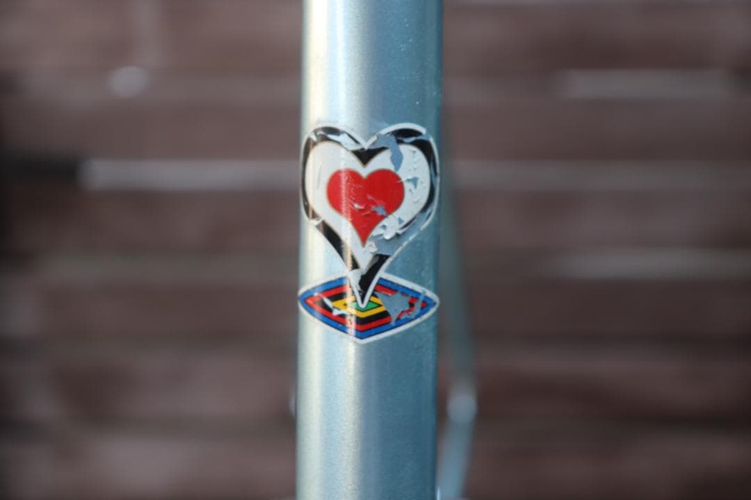 DE ROSA ENDURACE 1992 フレーム デローザ カンパニョーロ - メルカリ