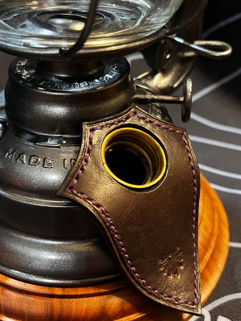 エンジュ】コースター 【ダークブラウン】AMAZZONIAタンクエプロン