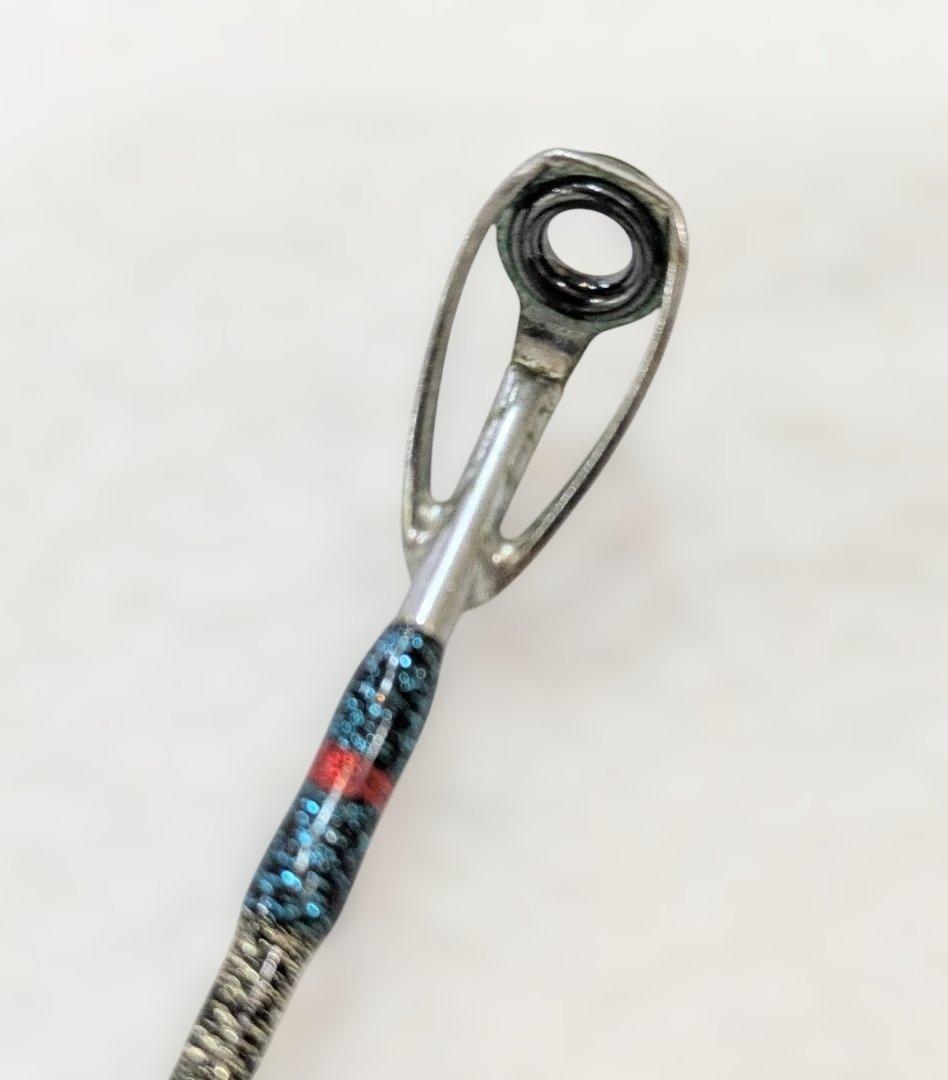 アリゲーター技研 ストーキングGF80-230 ＆ KAMOSHI 12lb