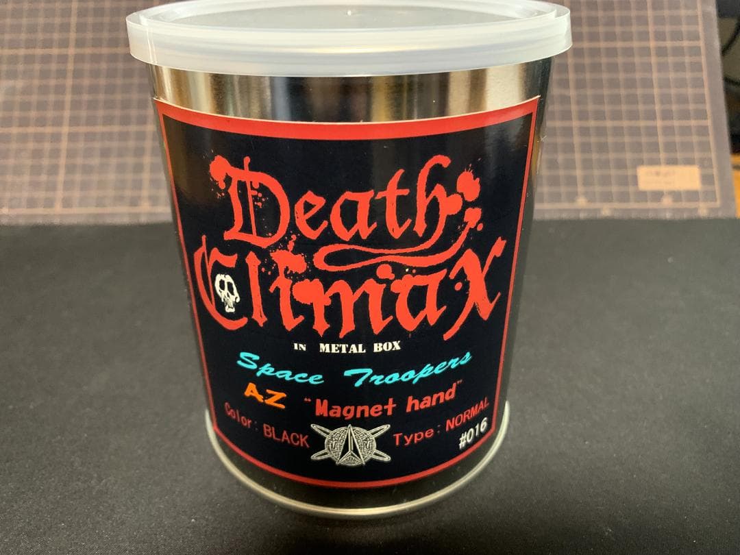 トイグラフ スペーストルーパーズ AZ ”Magnet hand” - メルカリ