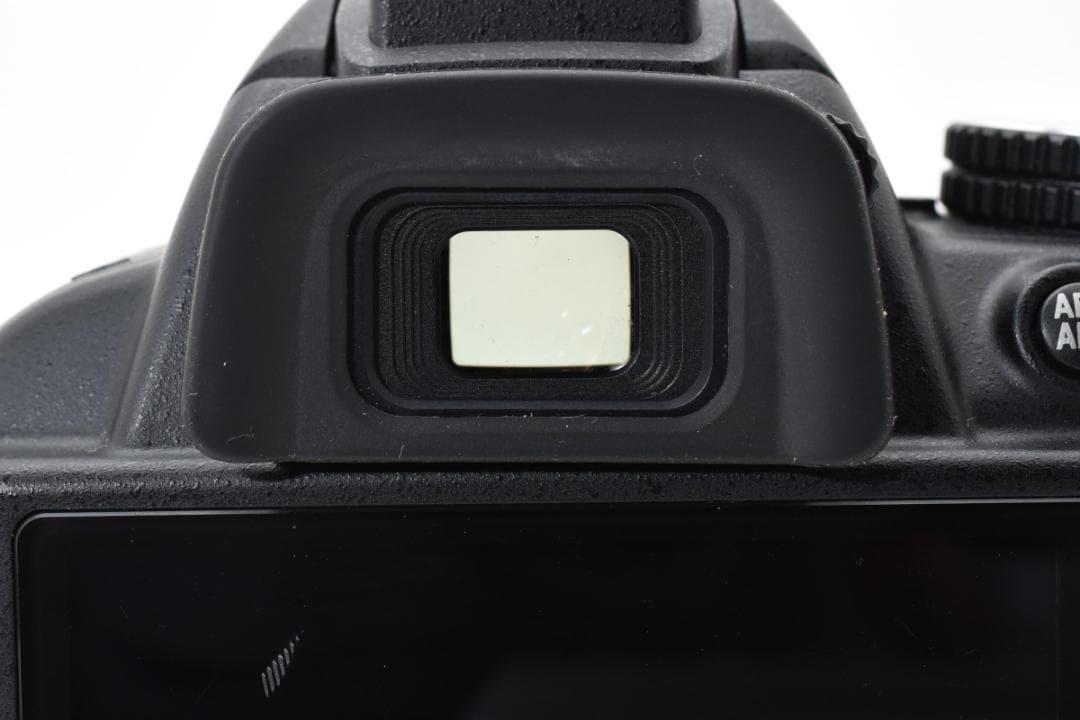 訳あり❤️お得セットNikon D3100 動作品 標準ズーム付き - メルカリ