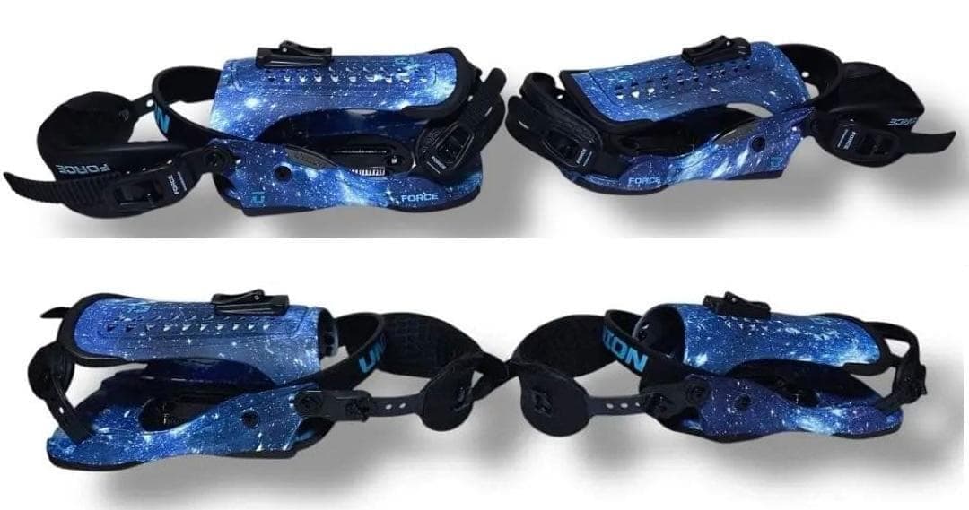 希少 美品 ユニオン UNION FORCE COSMOS ビンディング M/L - メルカリ