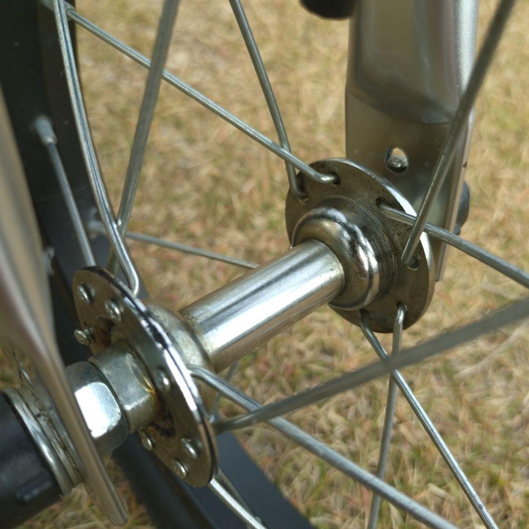 へんしんバイク2 グリーン 比較的綺麗です