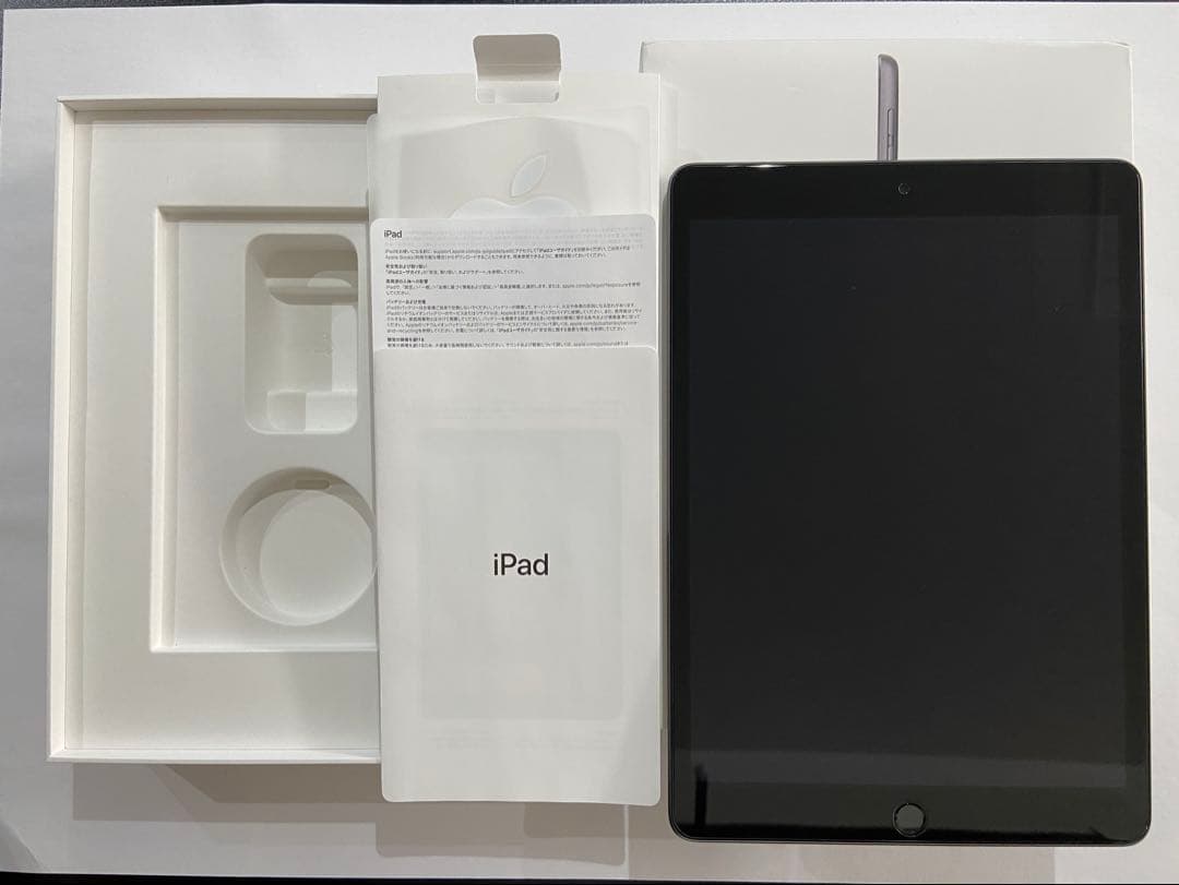 iPad (第9世代) Wi-Fi, 64GB- スペースグレイ - メルカリ