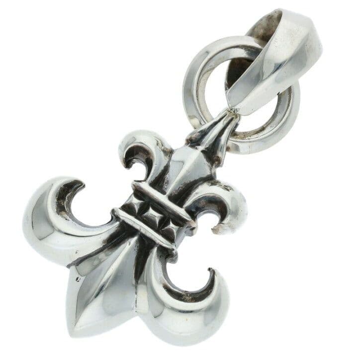 【直営店購入】CHROME HEARTS BS FLUER W BALE 楽天市場】新品 即納 クロムハーツ ネックレス CHROME HEARTS BSフレア