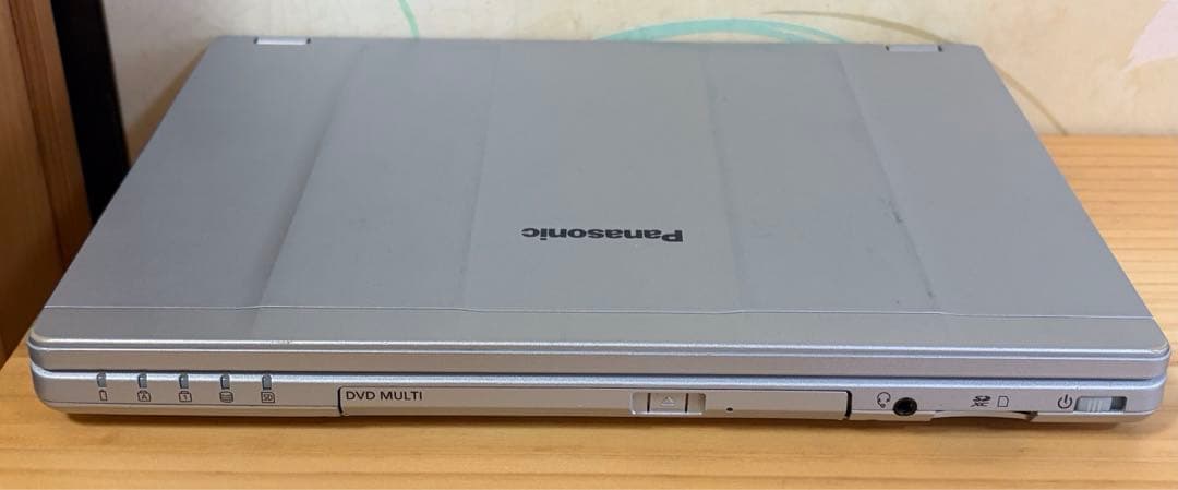 パナソニックLet'snoteCF−SZ6E21LC 10Home初期化済み18 - メルカリ