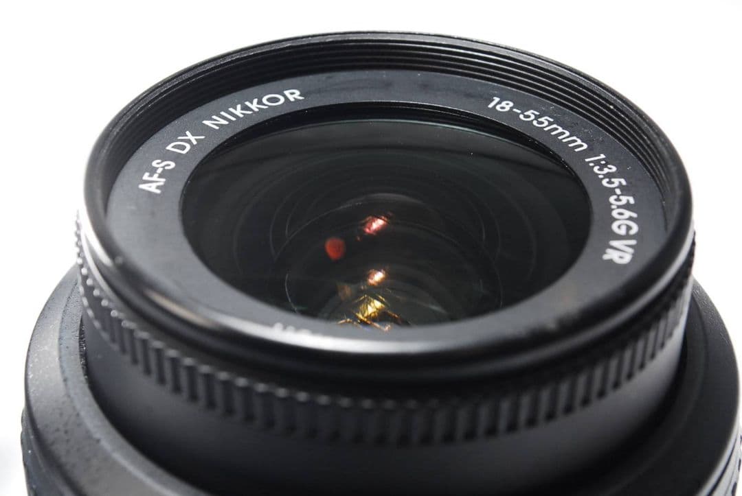 ♥一眼デビュー最適♥Nikon D60♥ かんたん操作 高画質 AF-S対応