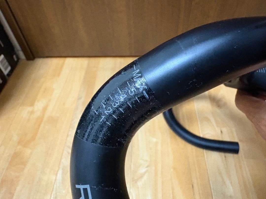 DEDA ALANERA 外外400mm/110mm