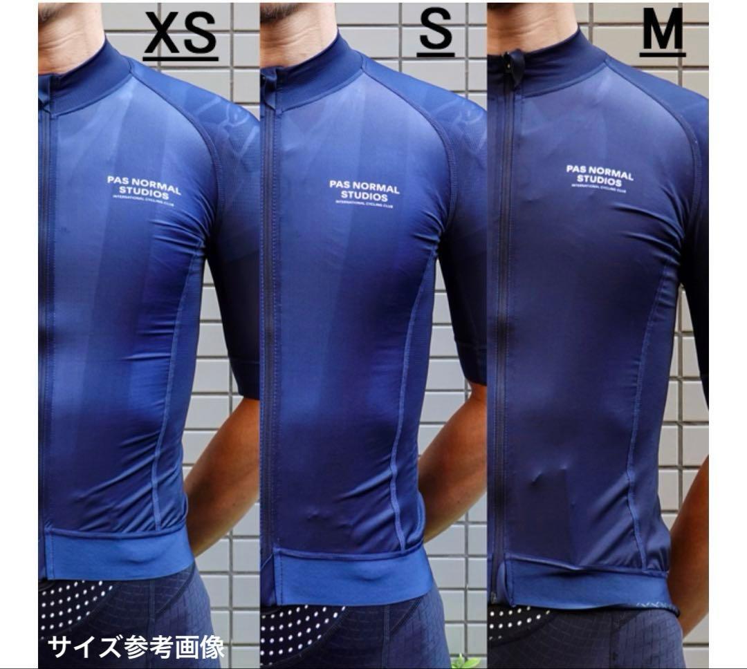 PNS サイクルジャージ ネイビー - メルカリ