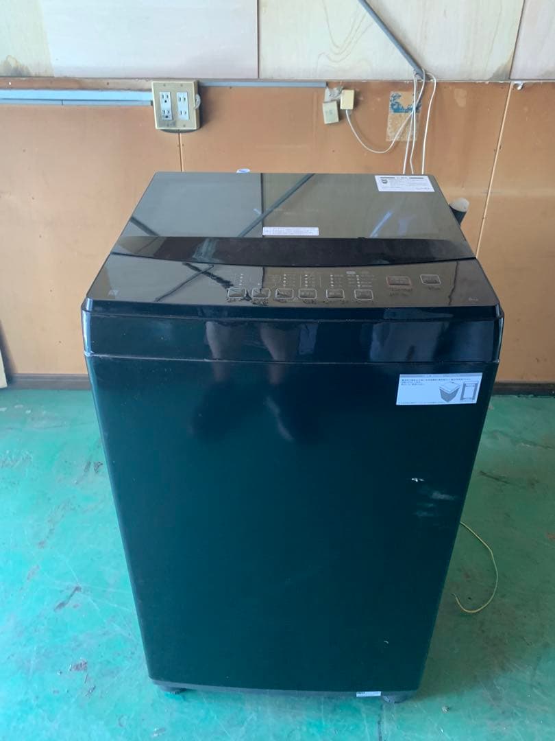 在庫処分#317 洗濯機　ニトリ　NTR60 BKN 2022年製 ニトリ製/2022年式/6kg/全自動洗濯機/NTR60 | 中古洗濯機,6kg | | 激安