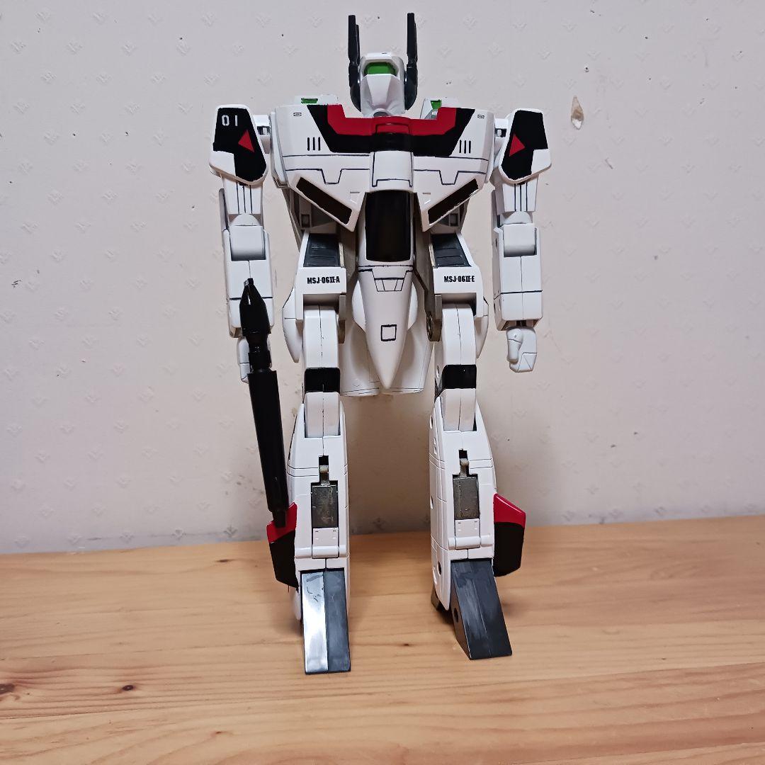 ホ*セ様 超時空要塞マクロス タカトクトイス VF1-S バルキリー 修理品