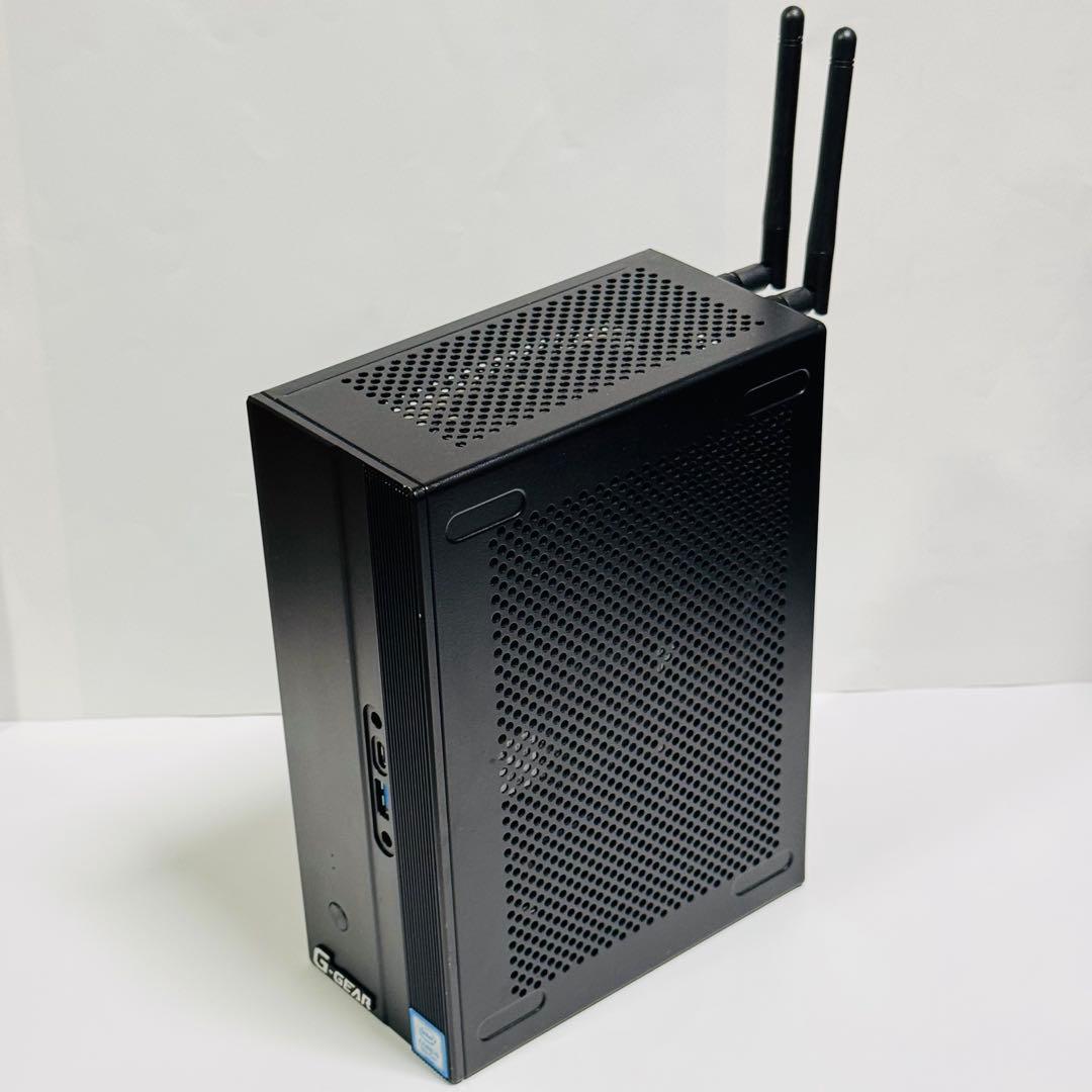 超小型ゲーミングデスクトップPCのカスタムモデルです Amazon.co.jp: GZBOXミニPC 小型pc スティック pc 7インチ 2in1タッチ