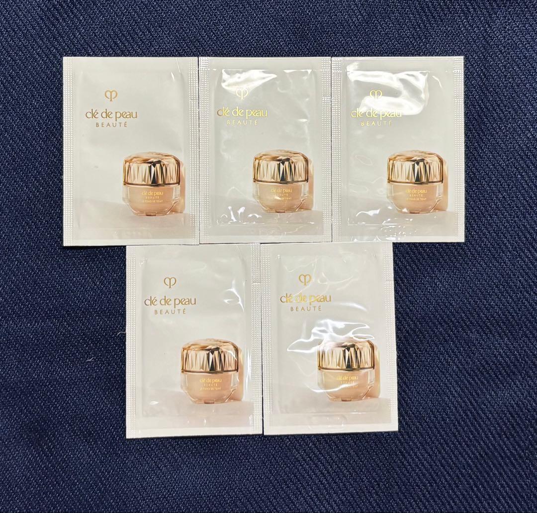 クレドポーボーテ ル・フォンドゥタンn オークル10 - メルカリ