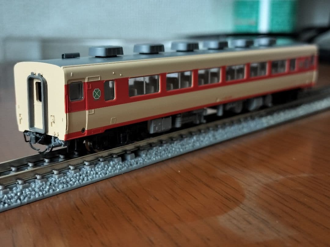 TOMIX キハ58系 4両