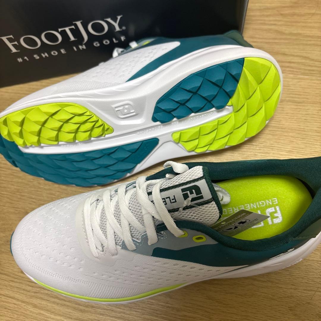 リ*ゴ様 【新品】フットジョイ スパイクレス 95423J