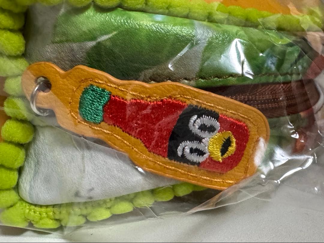 つば九郎 タコス型ポーチ タコスポーチ - メルカリ