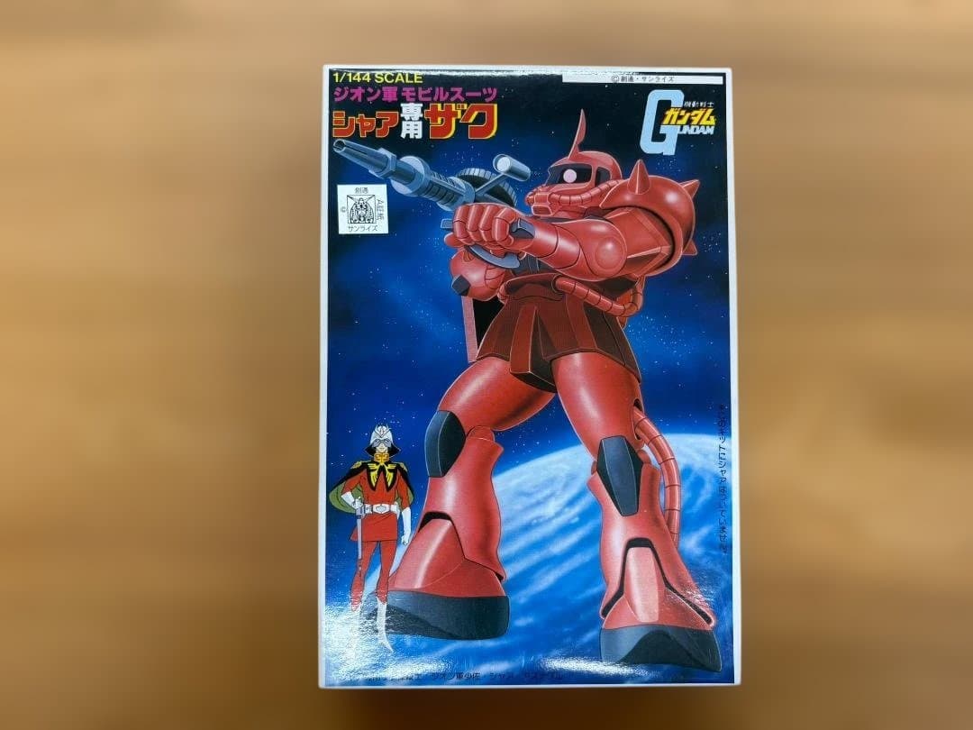 ガンプラ 旧キット 未組立 美品 11個まとめ売り - メルカリ