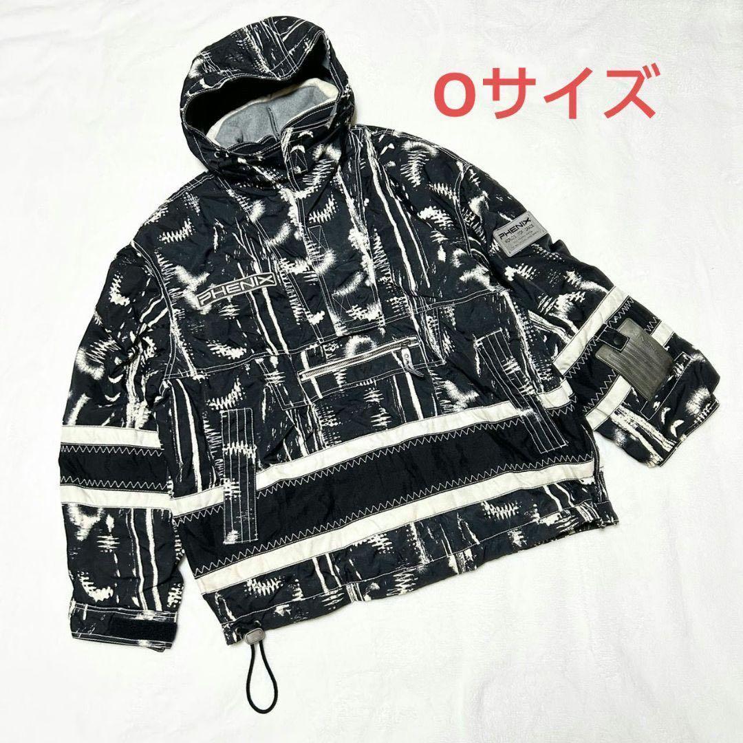 フェニックス【O】スノーボードウェア スキー ジャケット 総柄