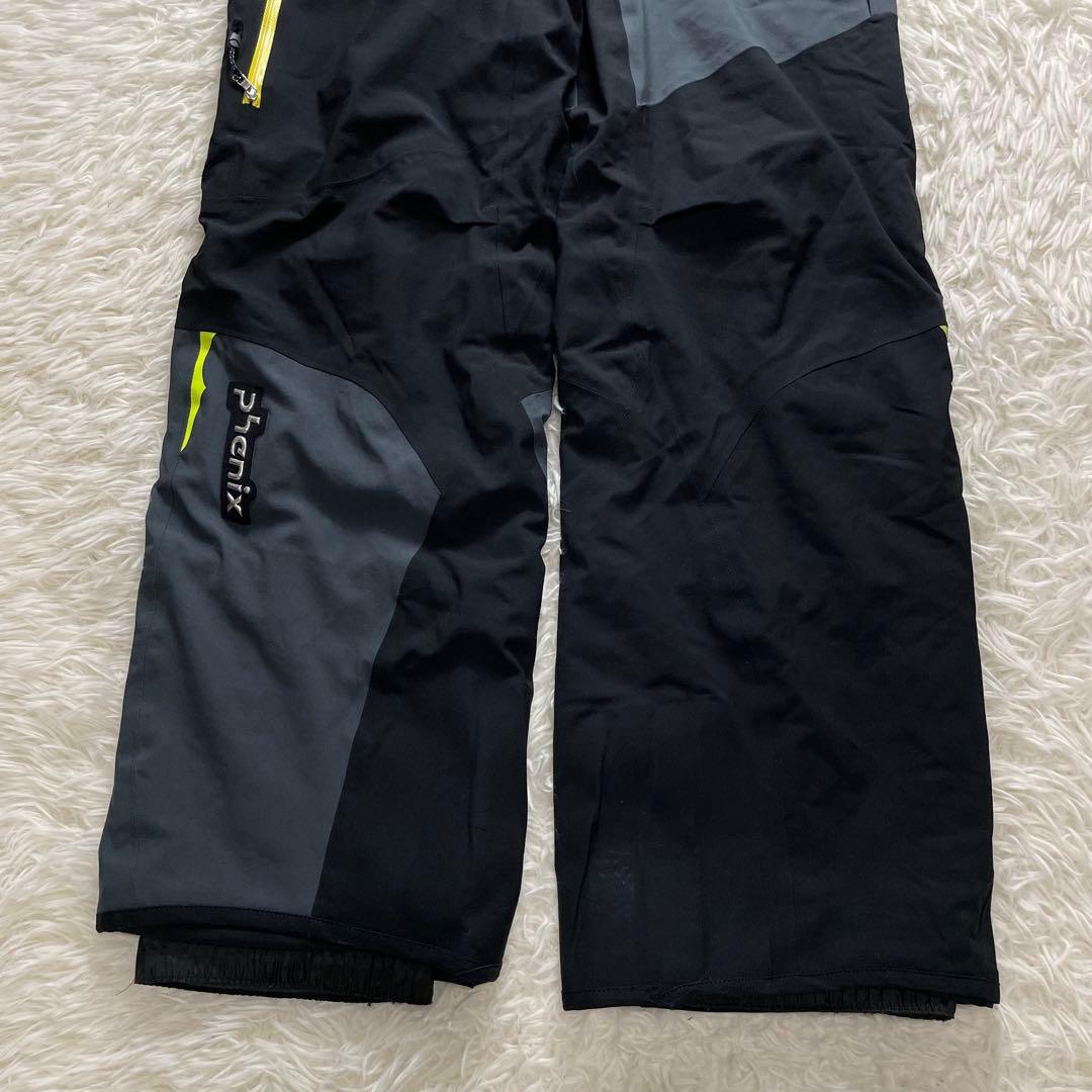 高性能✨フェニックス スキーウェア 上下 デモチーム スノボ メンズ XL