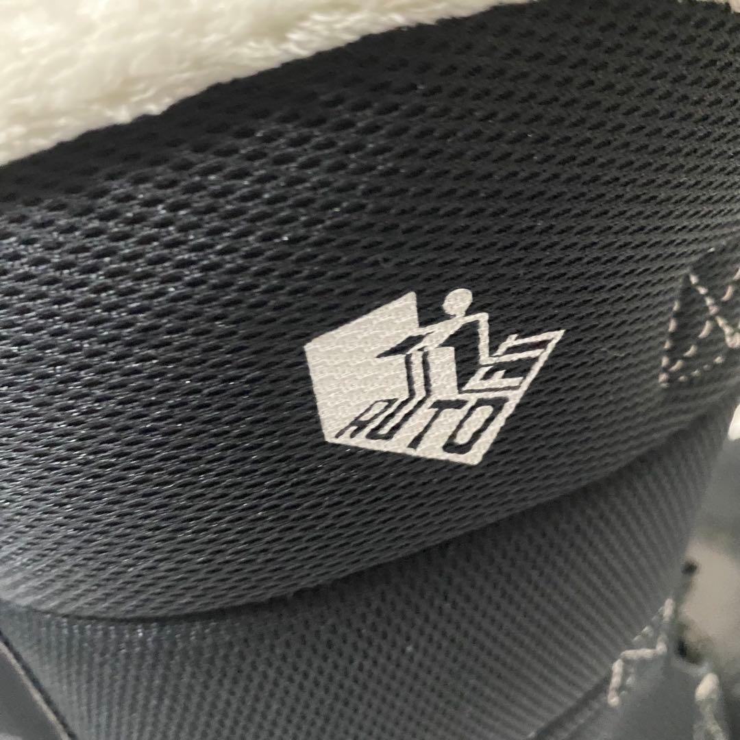 【極美品】サロモン　FACTION BOA スノーボードブーツ　28.5cm