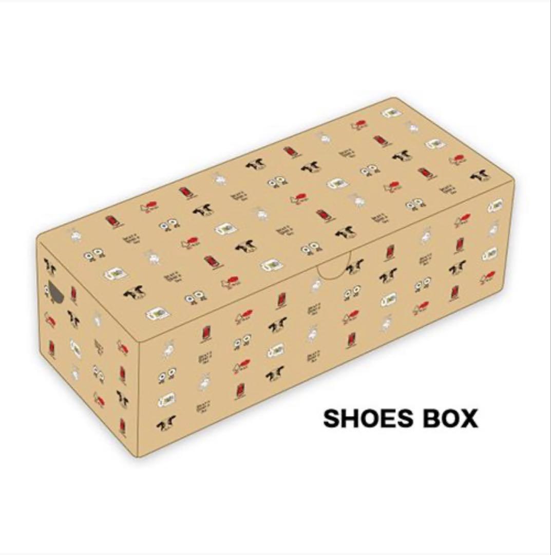 ORANGE RANGE×GLAB.えいどとできるかな オリジナルスニーカー