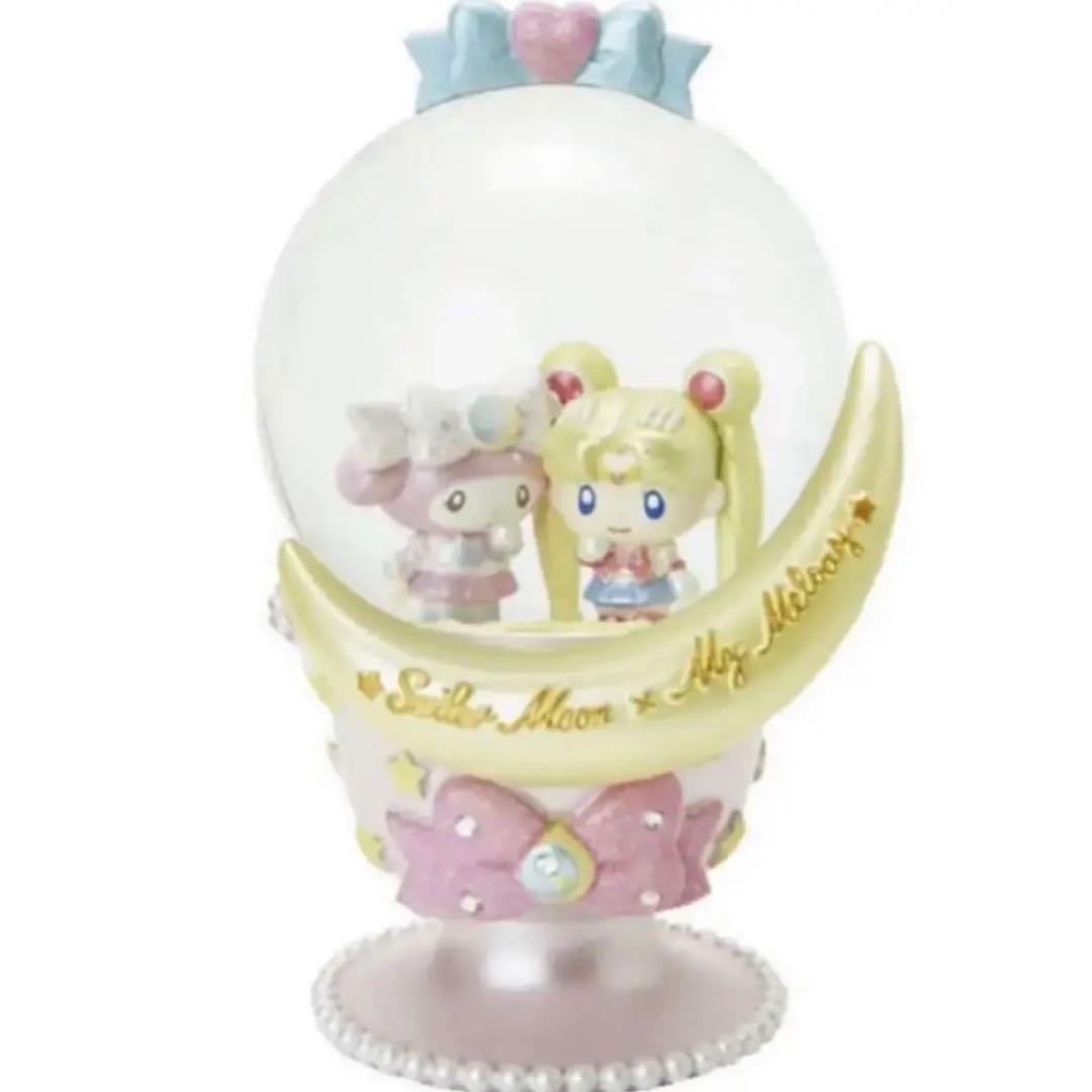 セーラームーン マイメロディ スノーグローブ スノードーム - メルカリ