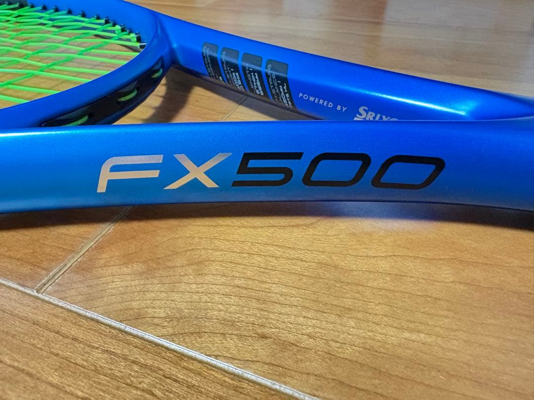 DUNLOP / FX500 2023モデル G2 SRIXON