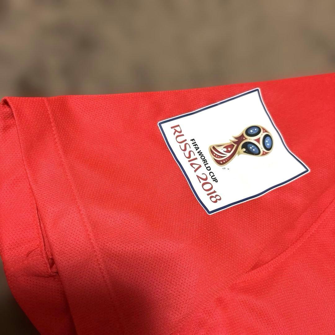 激レア】韓国代表 キムヨングォン 金英權 2018W杯 マッチデー