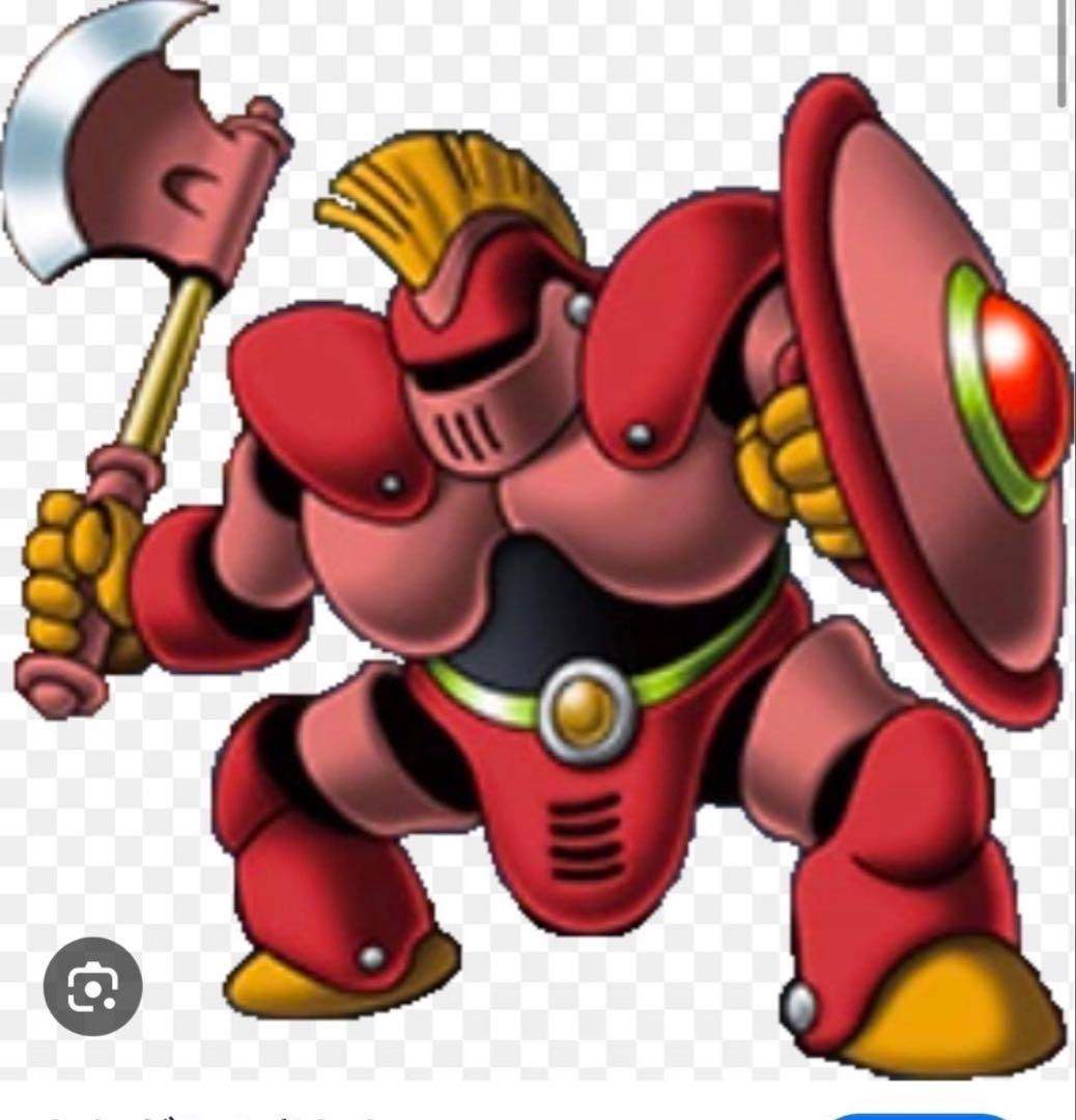 ⚠️専用出品　ドラゴンクエスト　 メタリック　リペイント　 しにがみのきし　カラー