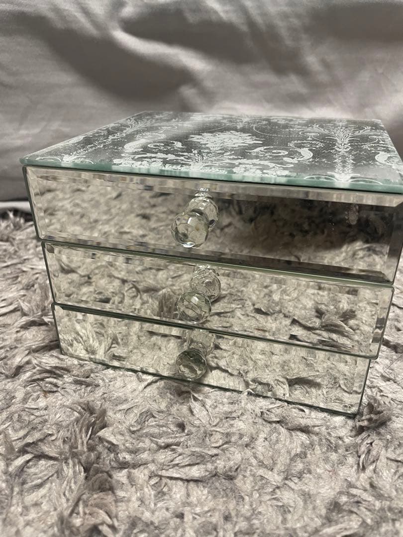 ローラアシュレイ ジュエリーボックス M ジョゼッテ アクセサリー