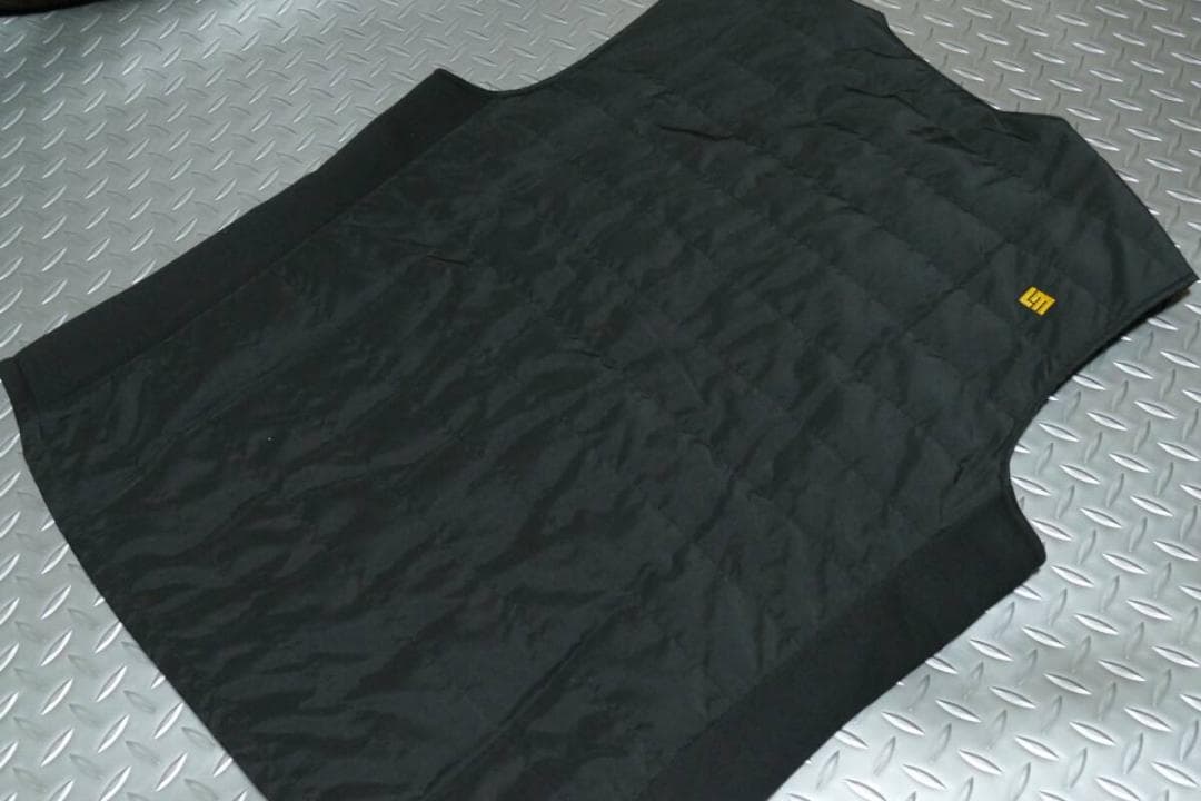 ☆ラウドマウス☆HOTOPIA中綿電熱ベスト☆L☆Shagadelic Gray - メルカリ