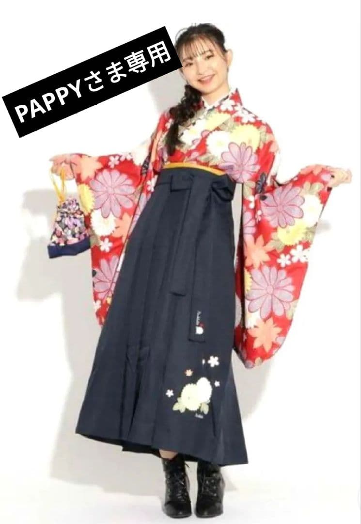 PINK-latte 袴 PINK-latte｜【入卒・セレモニー・卒服】SET商品 ピンクラテオリジナル