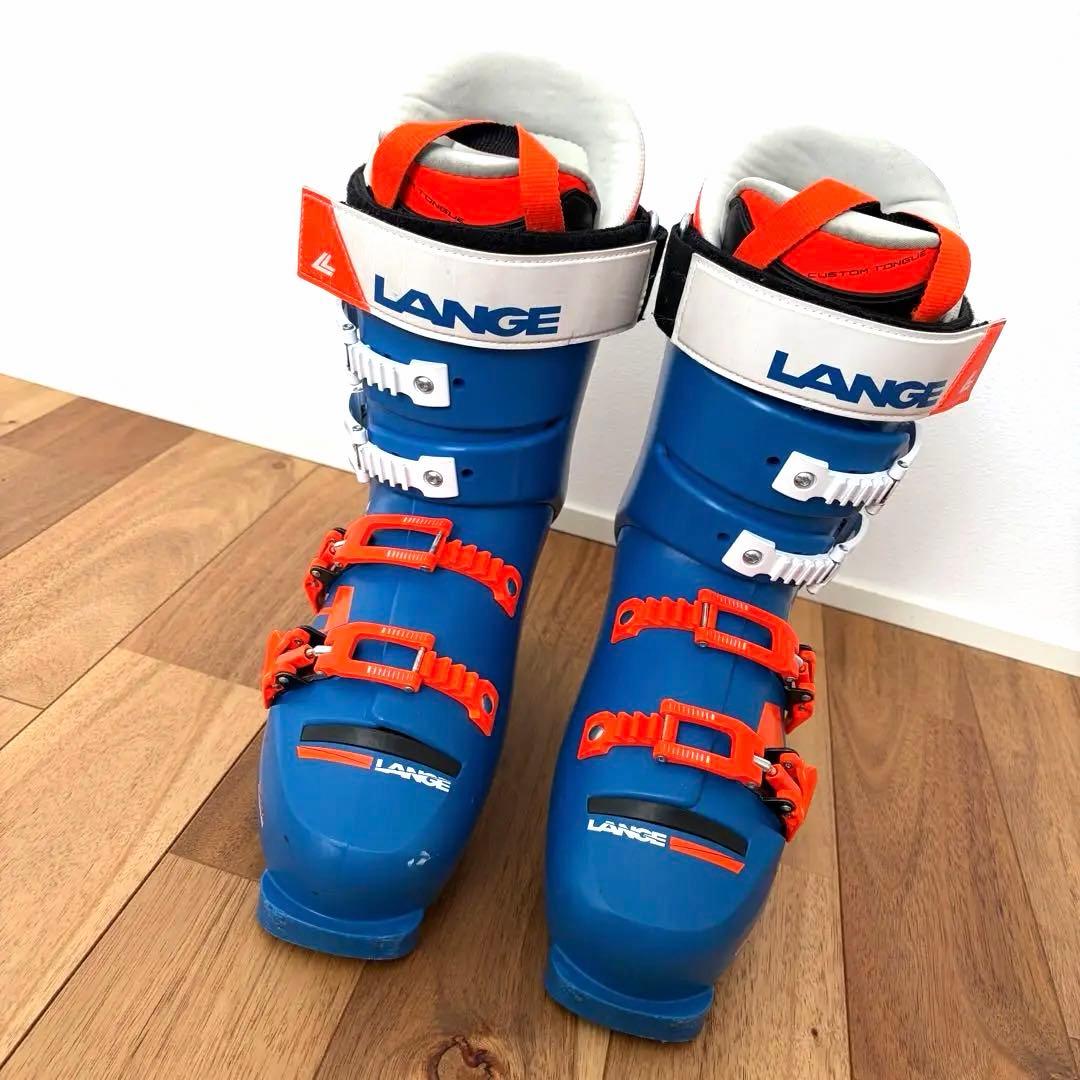 【美品】LANGE ラング RS 110 SC 27.5cm