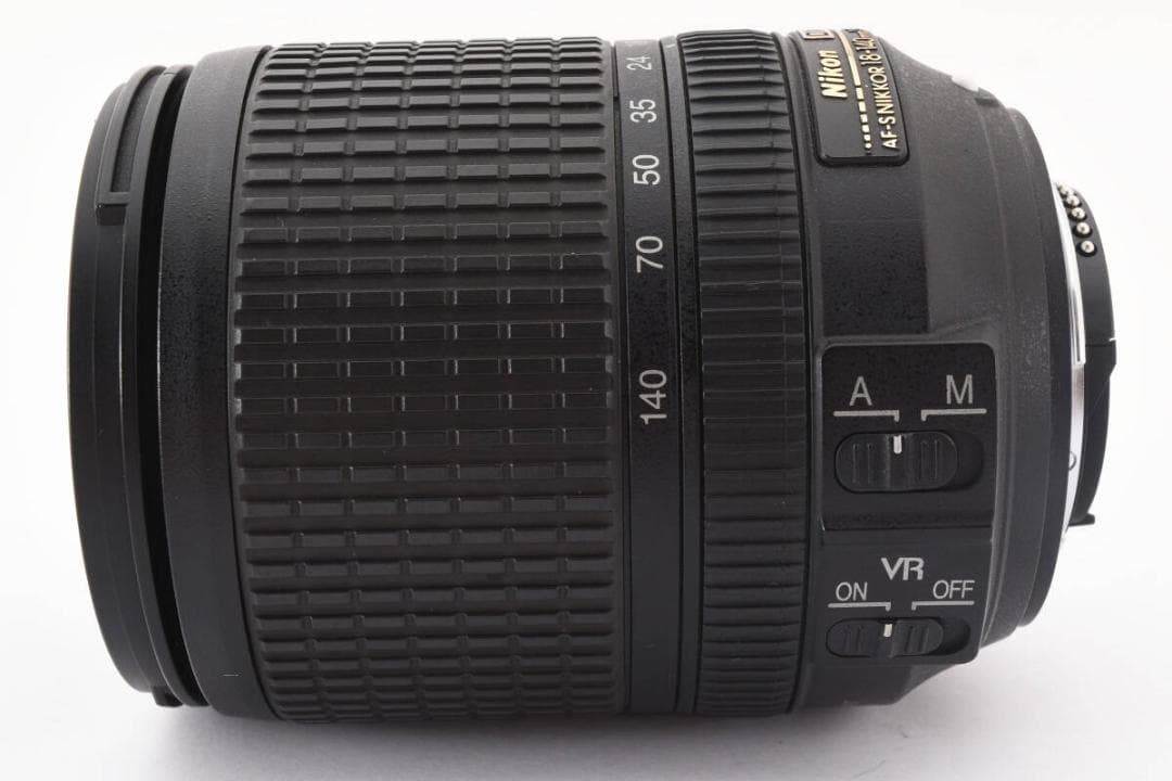 ニコン Nikon AF-S 18-140mm F3.5-5.6 G ED VR