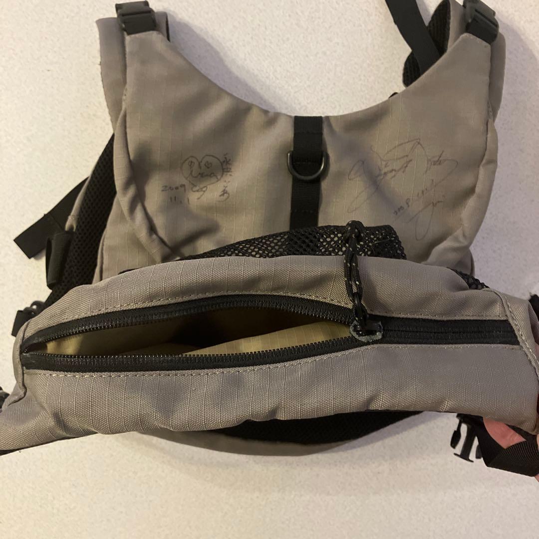 C&F DESIGN Outrange フィッシングチェストパック レア物 - メルカリ