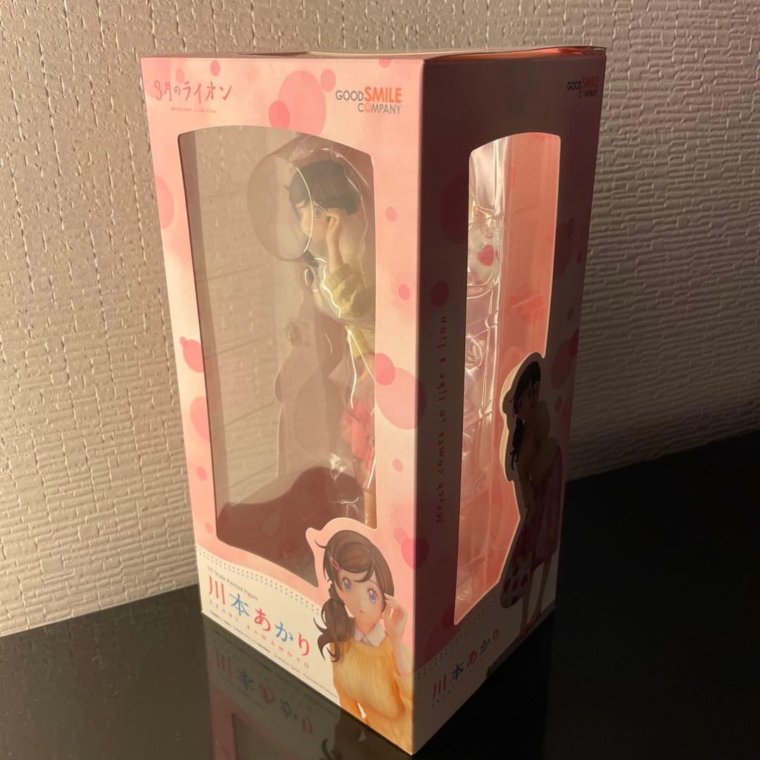 希少★美品☆川本あかり 「3月のライオン」 1/7 フィギュア