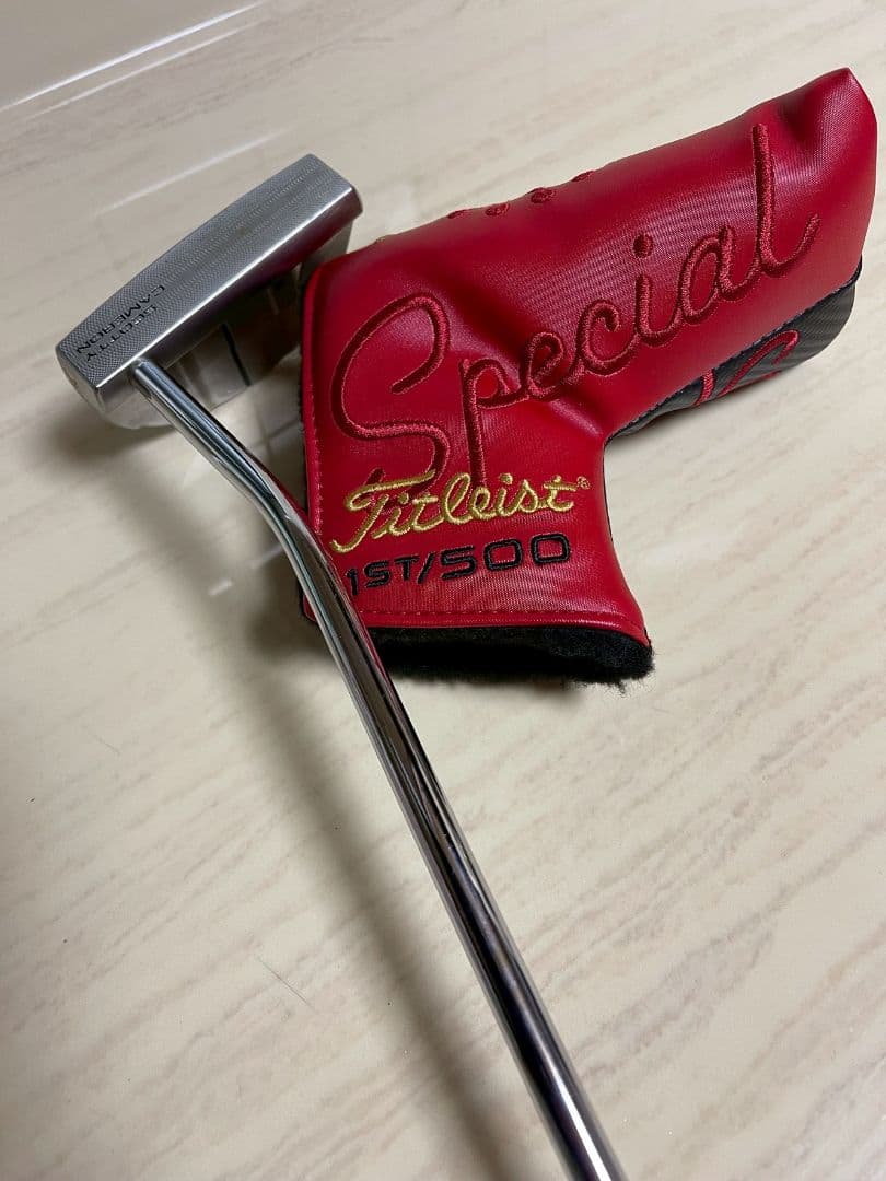 破格 プレミア500本限定 SCOTTY CAMERON マレット型パター - メルカリ