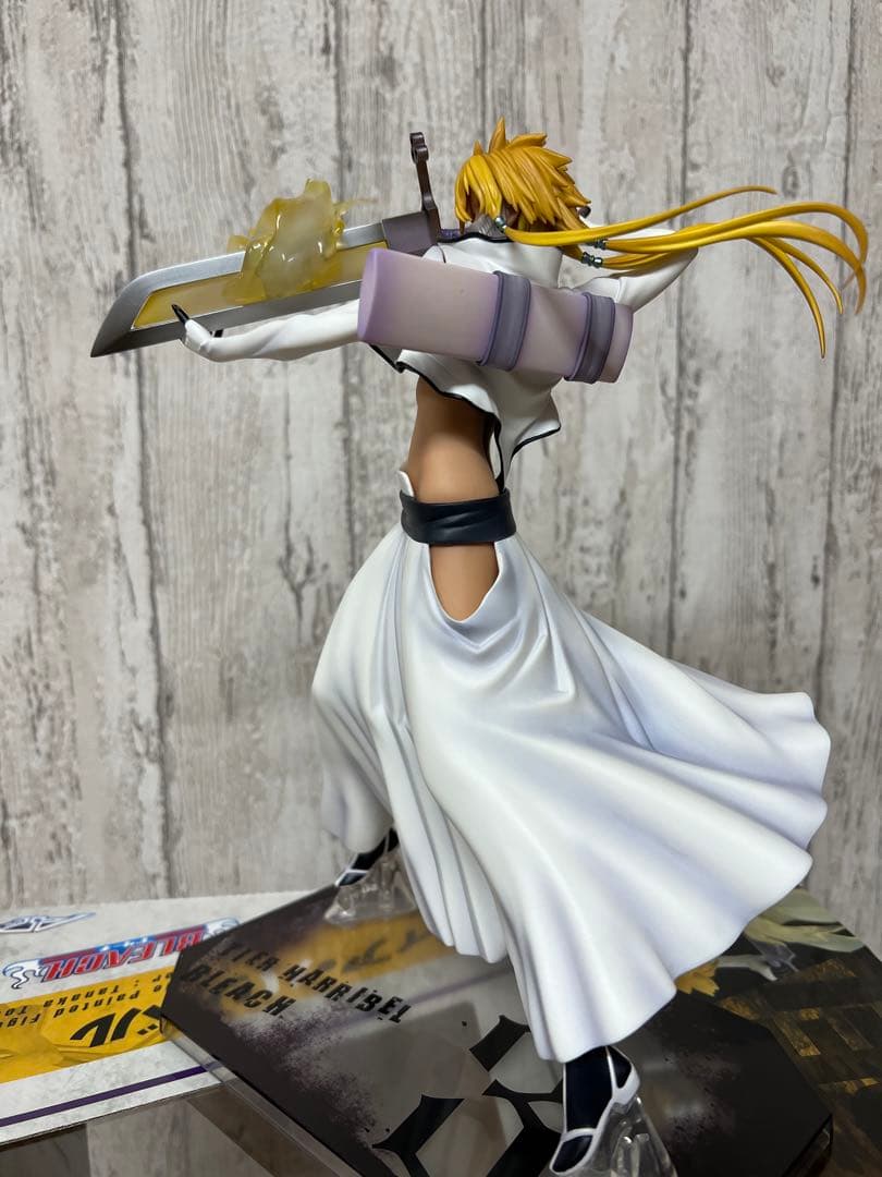 アルファオメガBLEACHティア・ハリベル【再販】フィギュア - メルカリ