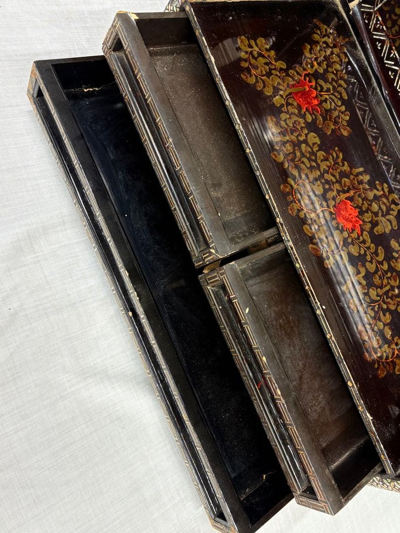 刀掛け 六本掛刀掛 琉球 武具 骨董の通販はau PAY マーケット - 輸入