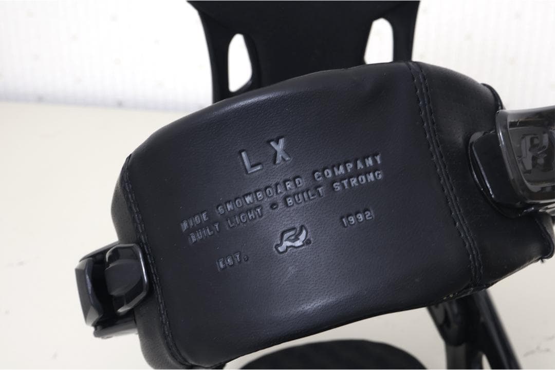 美品 RIDE LX TWO B ONE 154 スノーボード2点セット スノボ - メルカリ