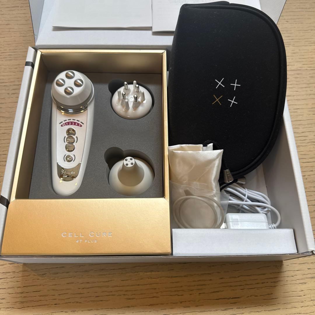 セルキュア　フォーティープラスCell Cure 4T Plus ベレガ 楽天市場】【ベレガ認定・公式正規販売店】【2年延長保証付き