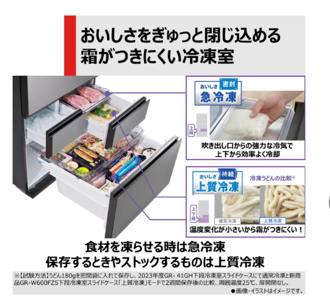 chiko31504 　　6ドア　461ℓ 美品