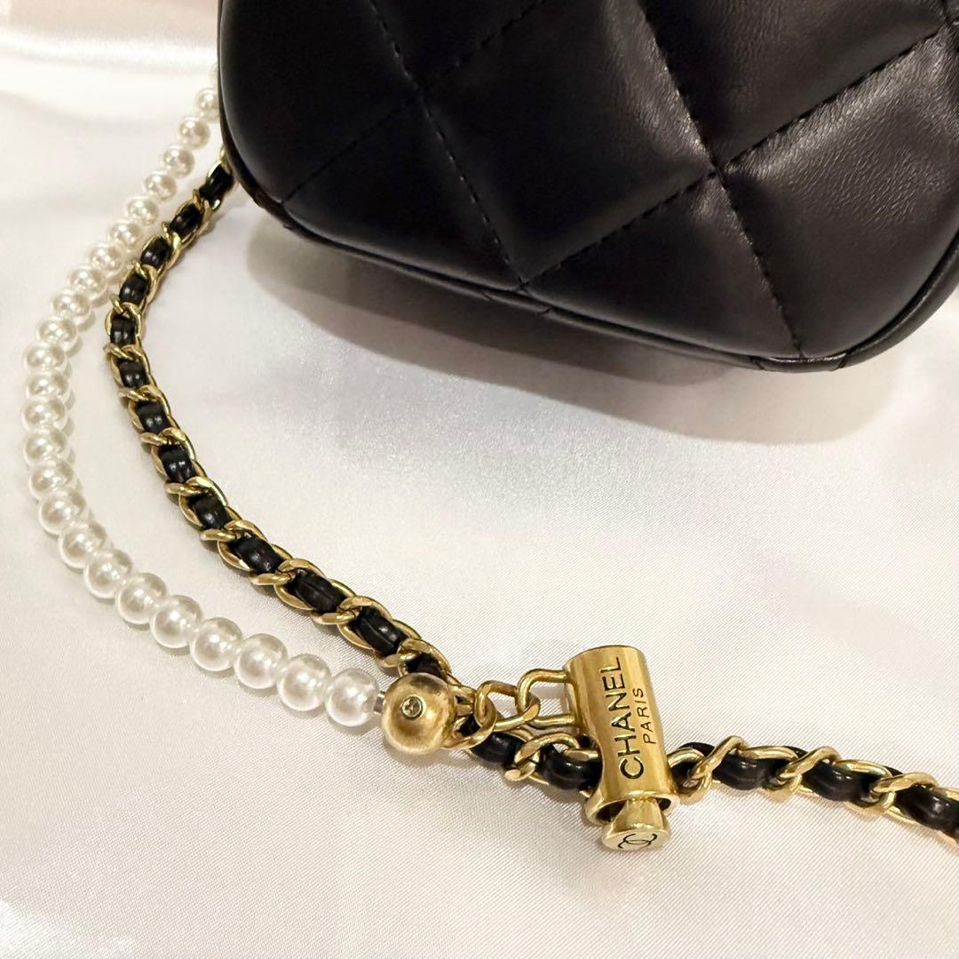 VIP顧客限定品♡CHANELノベルティ♡ショルダーバック