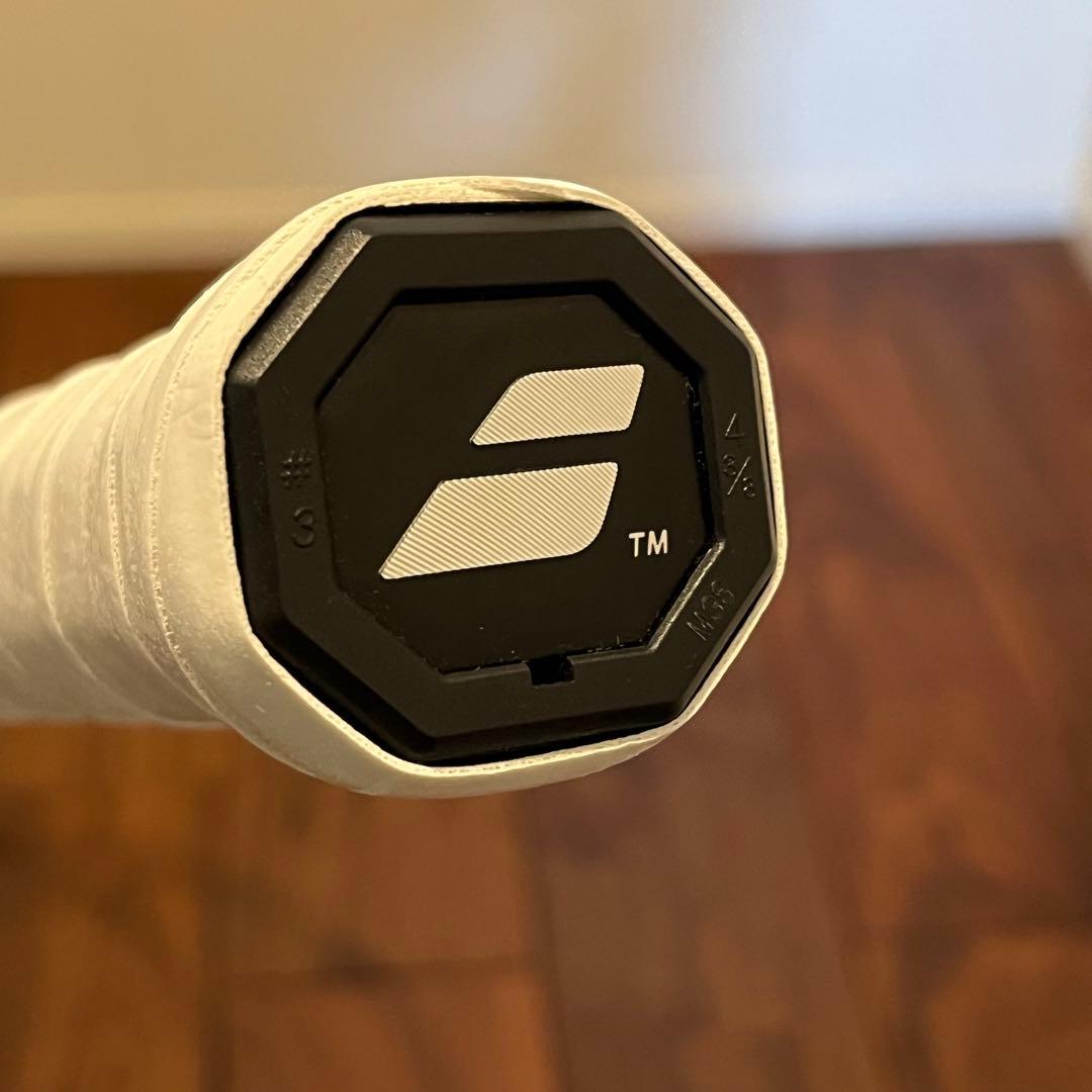 Babolat Pure AeroVS テニスラケット グリップサイズ3 BABOLAT