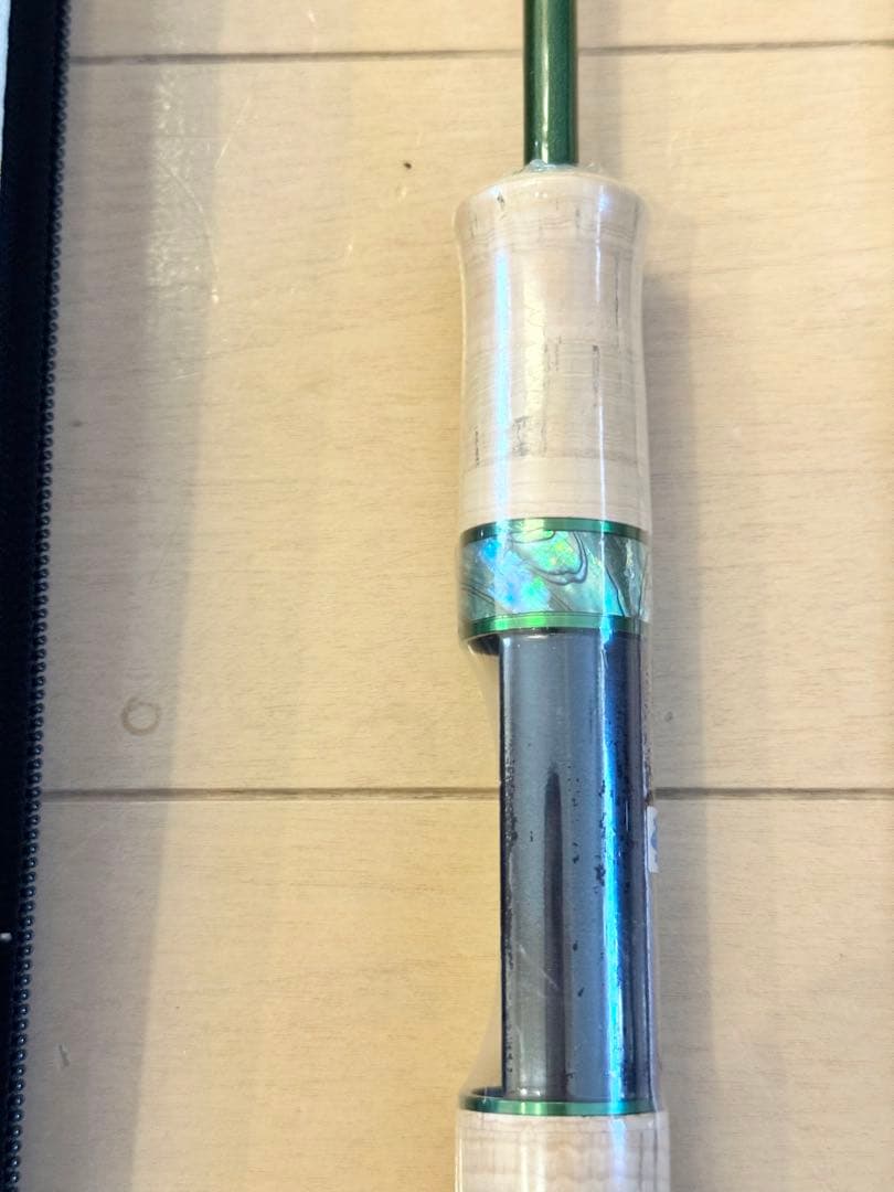 新品】ホワイトウルフ62MLS 城峰LTD オリカラ ロデオクラフト - メルカリ