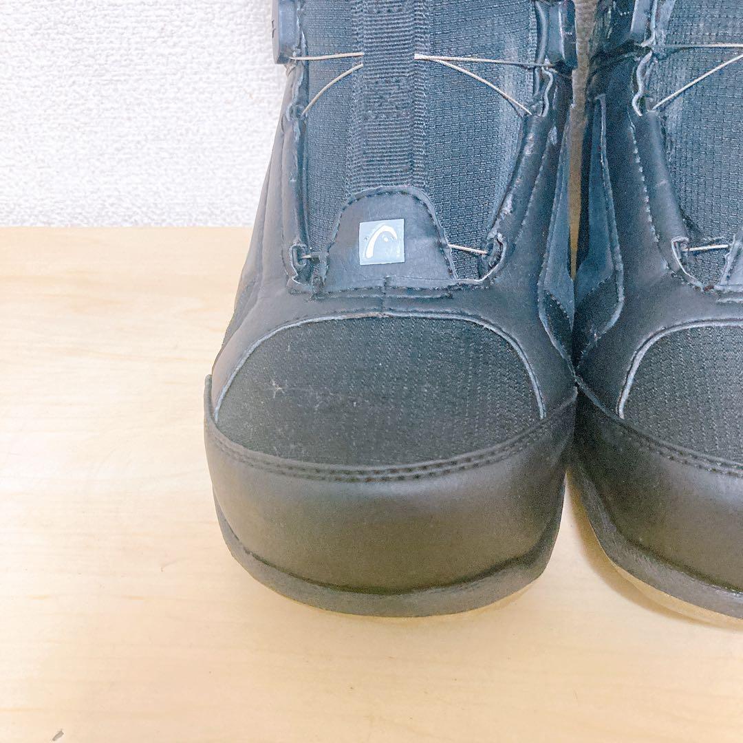 HEAD SCOUT BOAスノボ ブーツ 26.5cm パーフェクトフィット