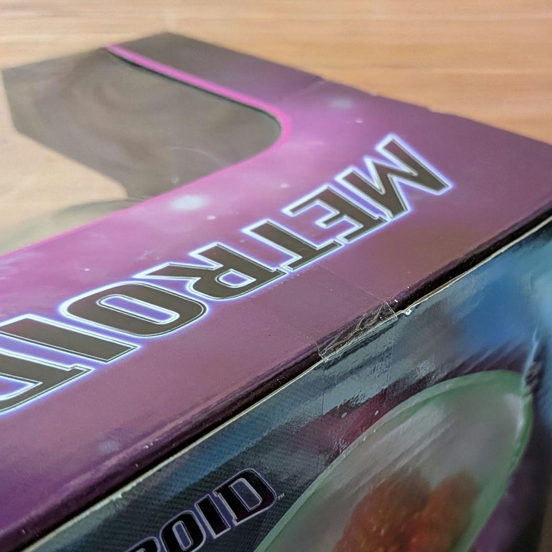 ジャックス・パシフィック　ヘビーメトロイド　フィギュア