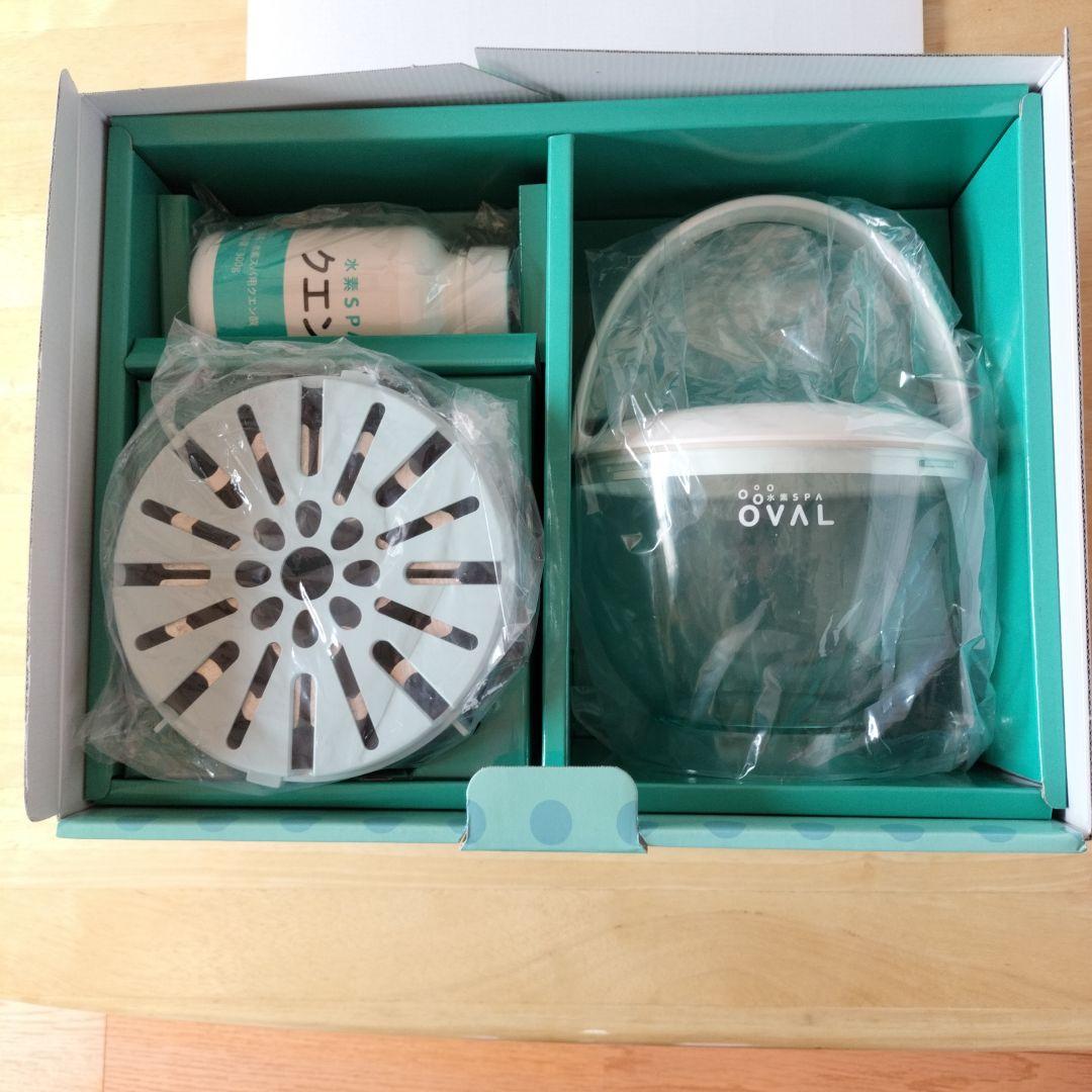 水素 SPA OVAL (オーバル) 水素生成器 - メルカリ